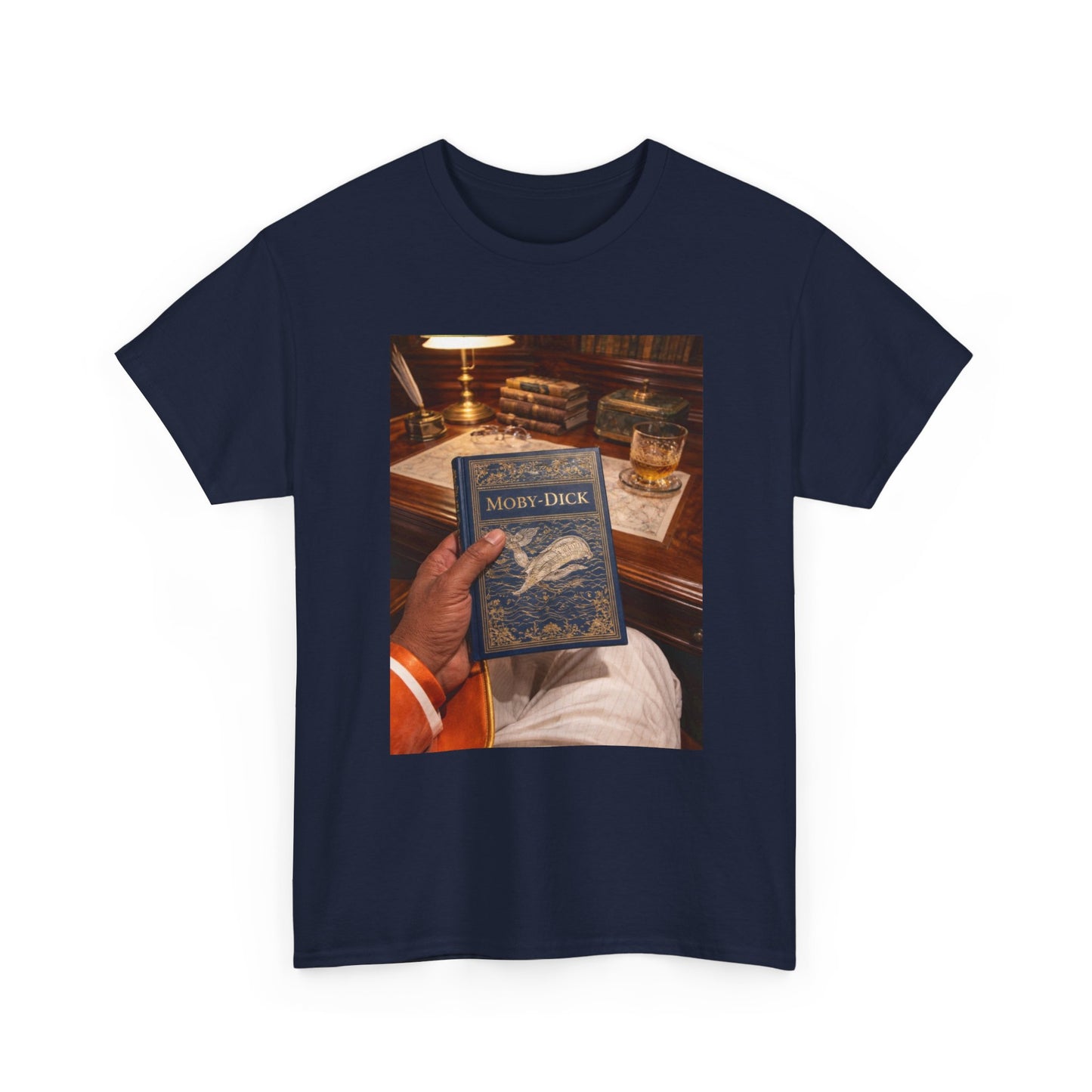 Dr. Clovis — Moby Dick Epic