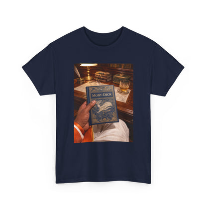 Dr. Clovis — Moby Dick Epic