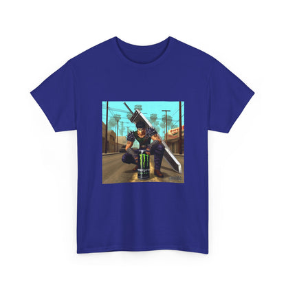 Guts With Monster Energy Can Tee
