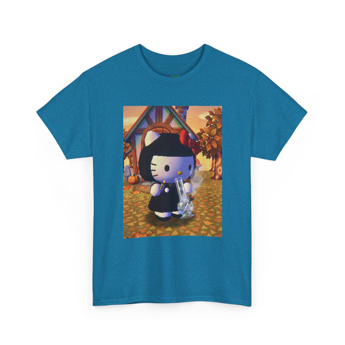 Urban Ember Pulse Graphic Tee