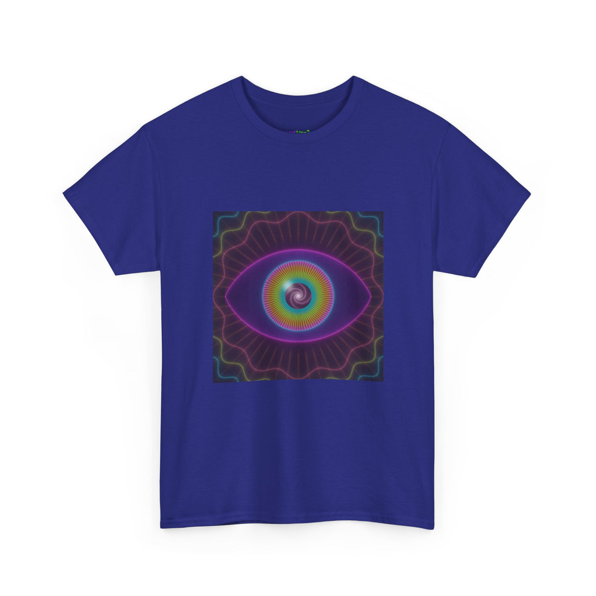 Dacwoo drawings — Cosmic Eye