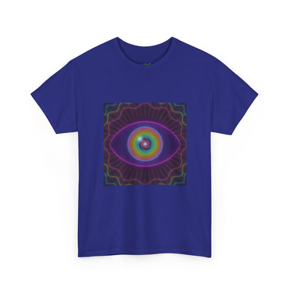 Dacwoo drawings — Cosmic Eye