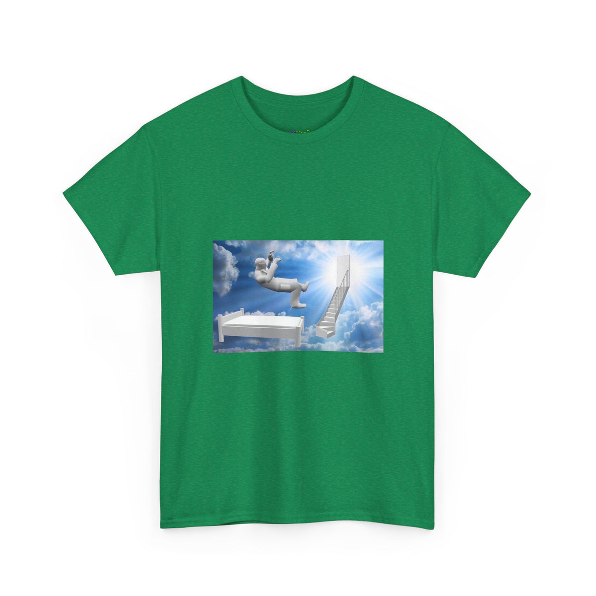 Solar Kush Vibe Graphic Tee