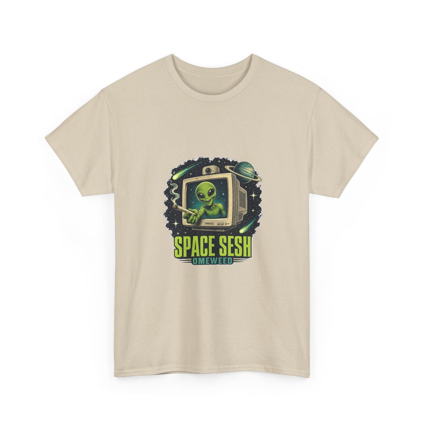 Space Sesh Tee
