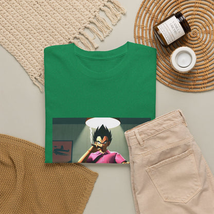 Money Mouth Emoji Tee