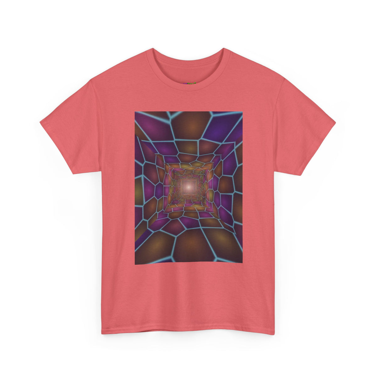 Dacwoo drawings — Crystal Tunnel Rush