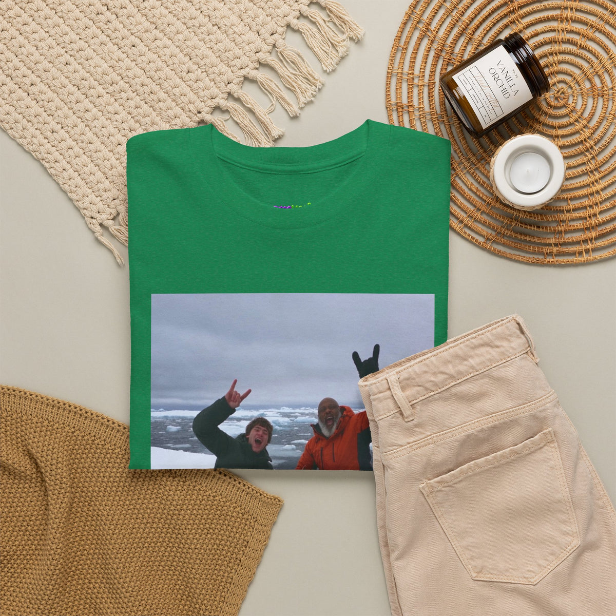 Dr. Clovis — Antarctic Pastry Pursuit