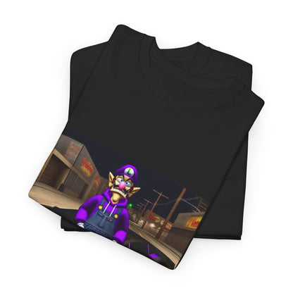 Sauced Logo Graphic Tee