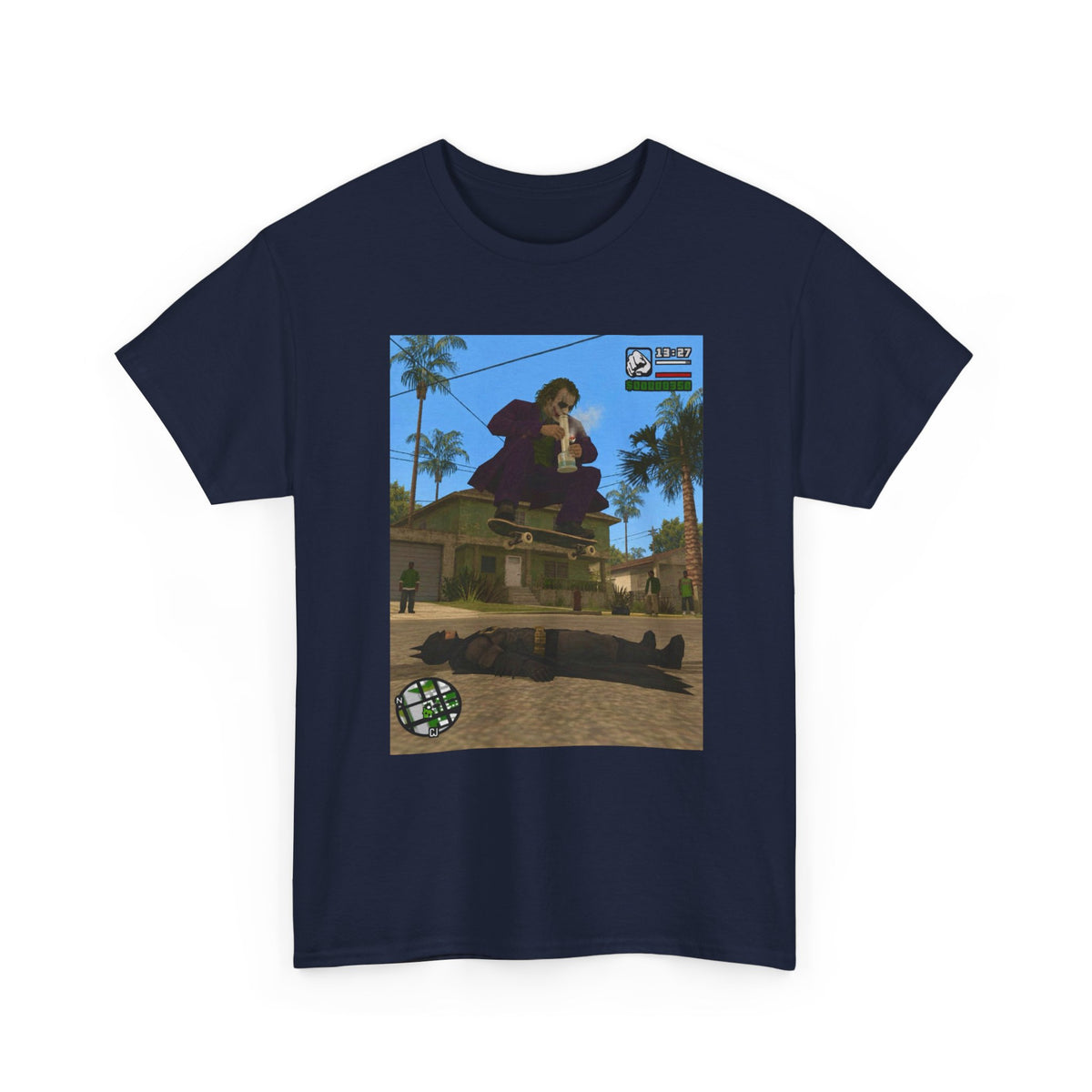 Mystery Flow Graphic Tee