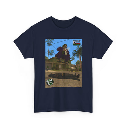Mystery Flow Graphic Tee