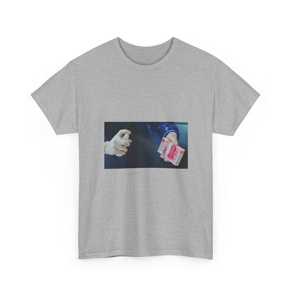 Urban Oasis Graphic Tee