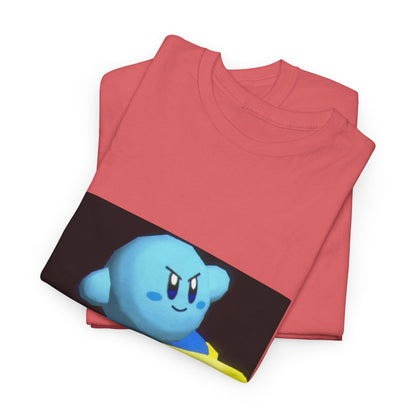 Blue Star Rider Blasting Off Tee