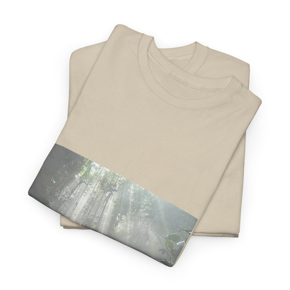Chrome Aura Graphic Tee