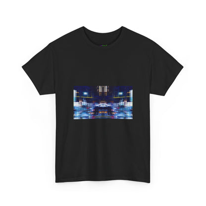 Meli and Chill Dropping Water Tee