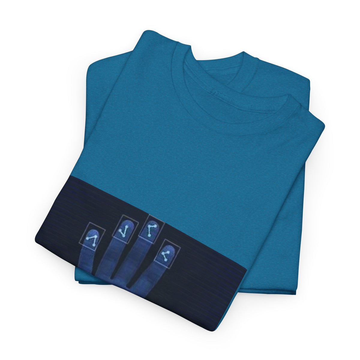 Abstract Analysis Graphic Tee