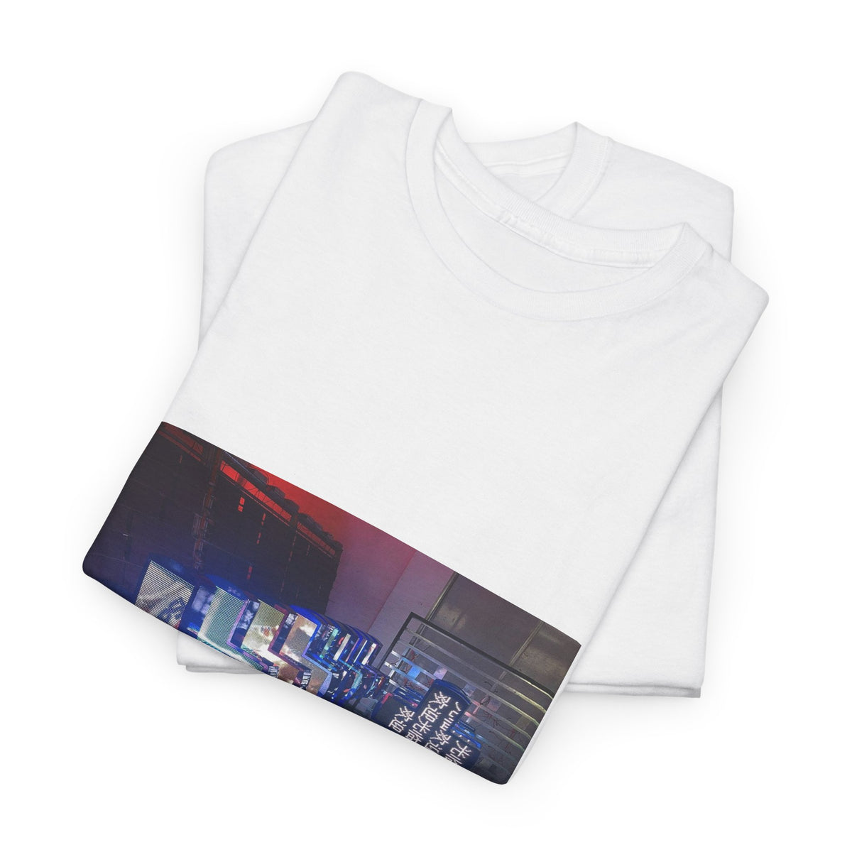 Gilded Horizon Graphic Tee