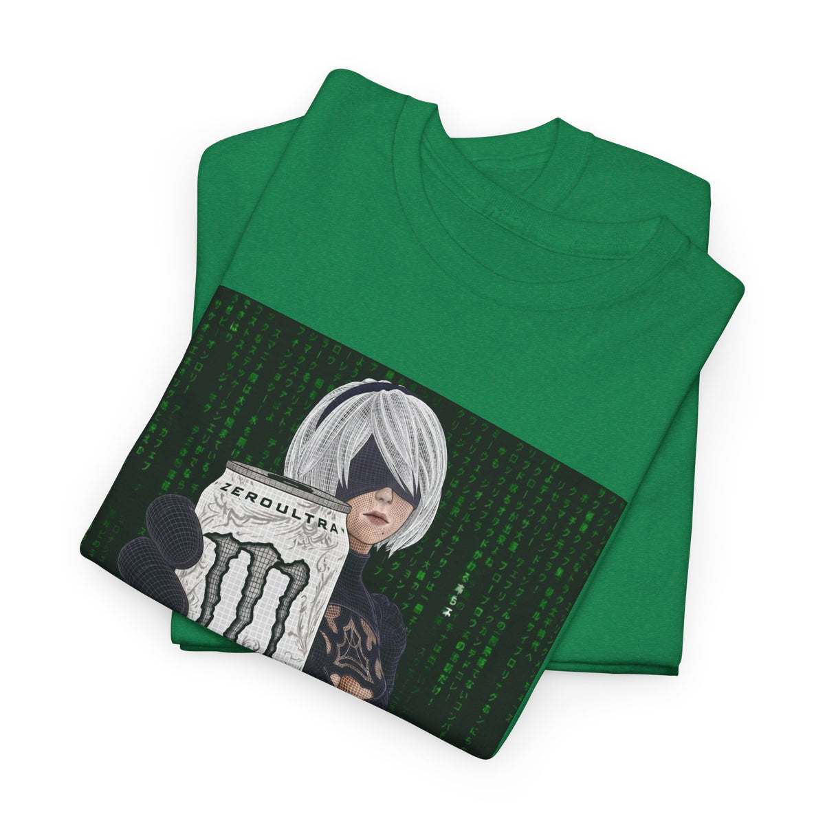 2B Holding Monster Ultra Wireframe Tee