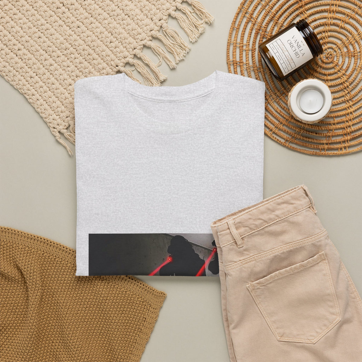 Midnight Haze Graphic Tee