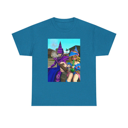 Magicians Getting High On The Block Tee