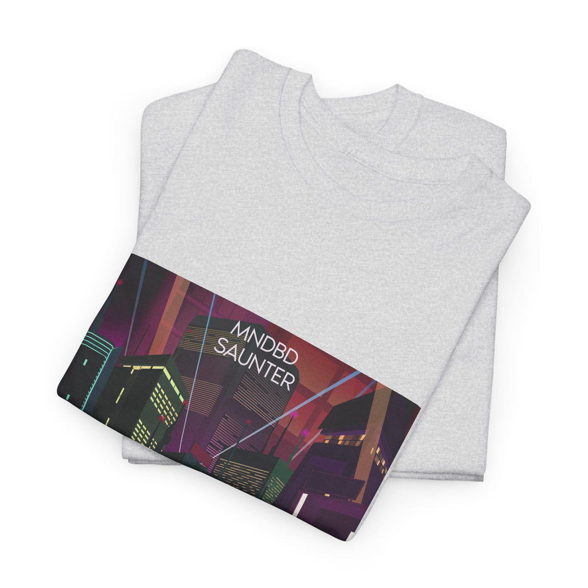 Saunter Out Tee