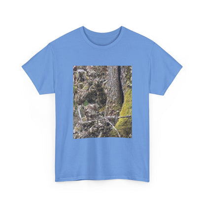 Ghosted Skyline Graphic Tee
