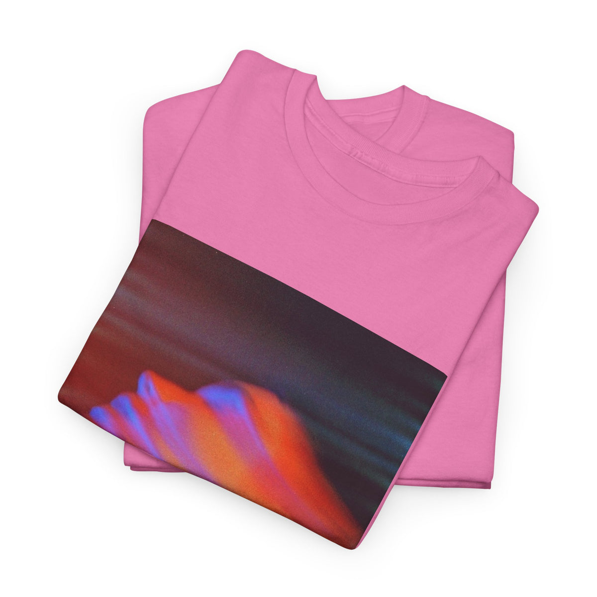 Velvet Haze Graphic Tee