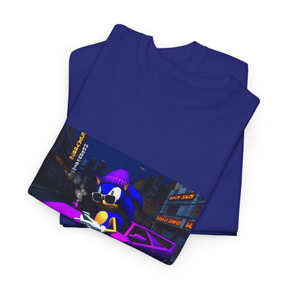 Sauced Text Graphic Tee