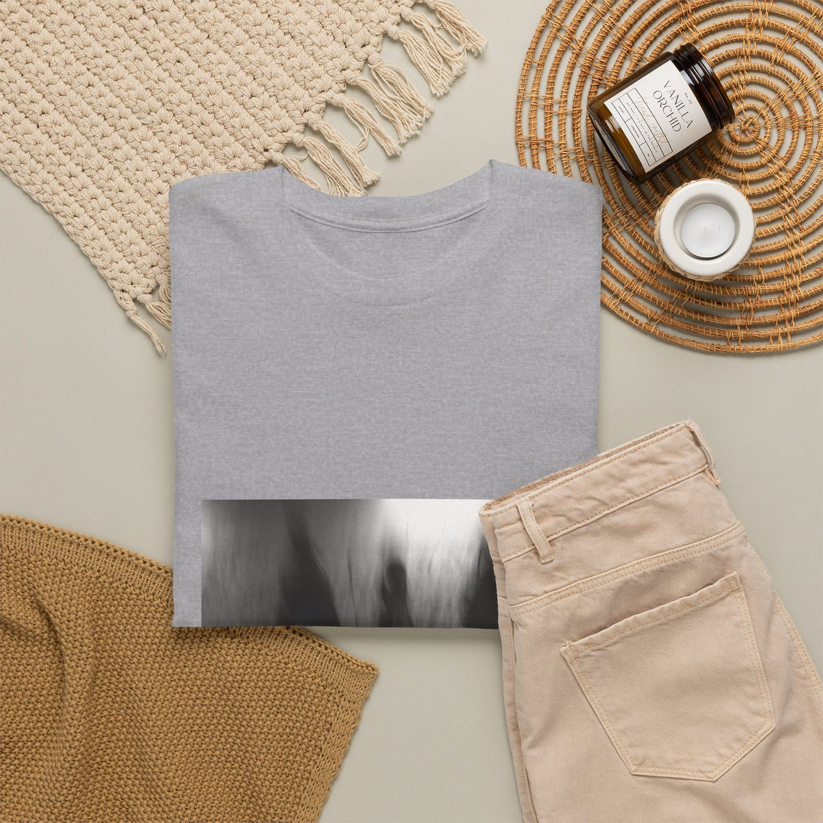 Untitled Wave Graphic Tee