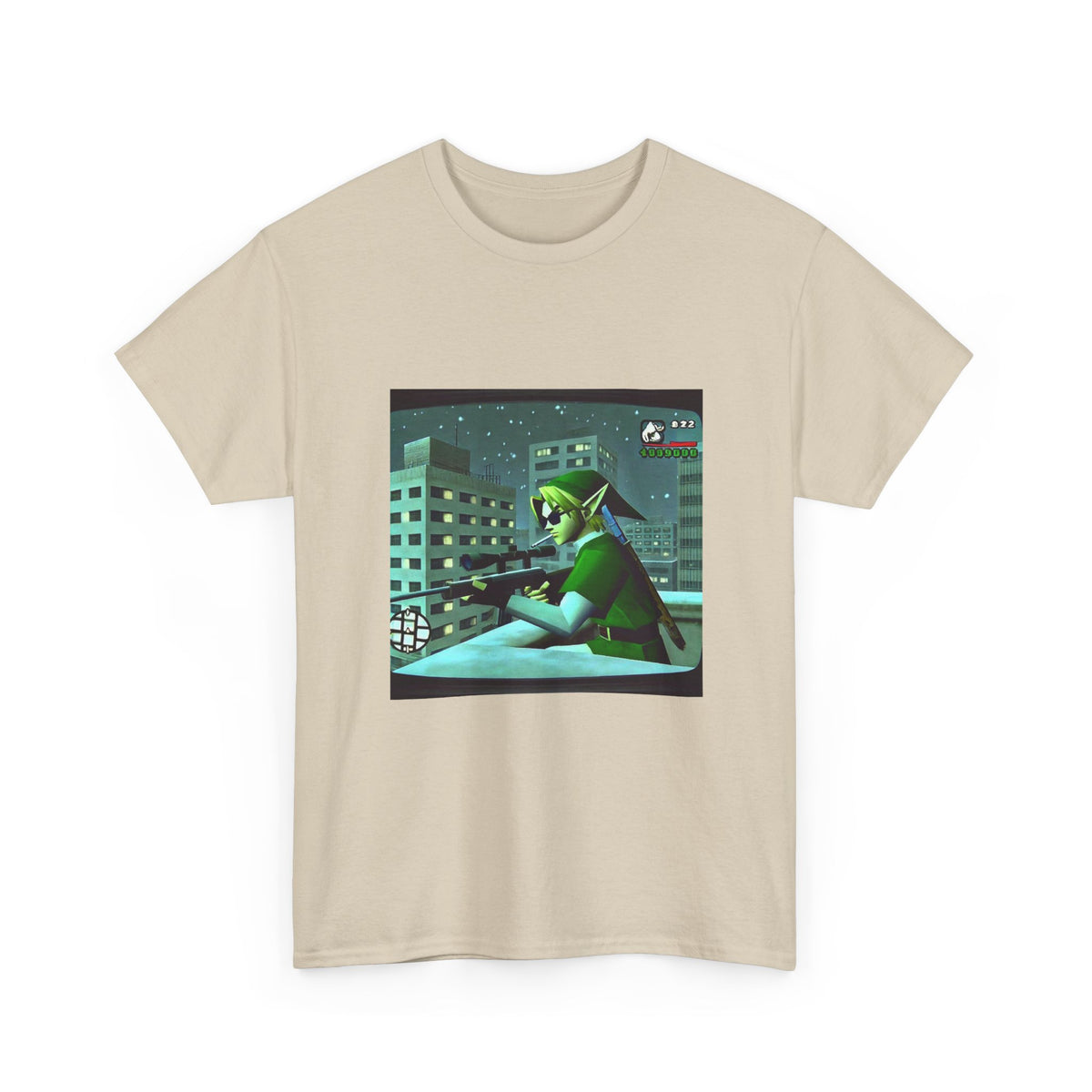 Sniper Pack Streetwear Tee