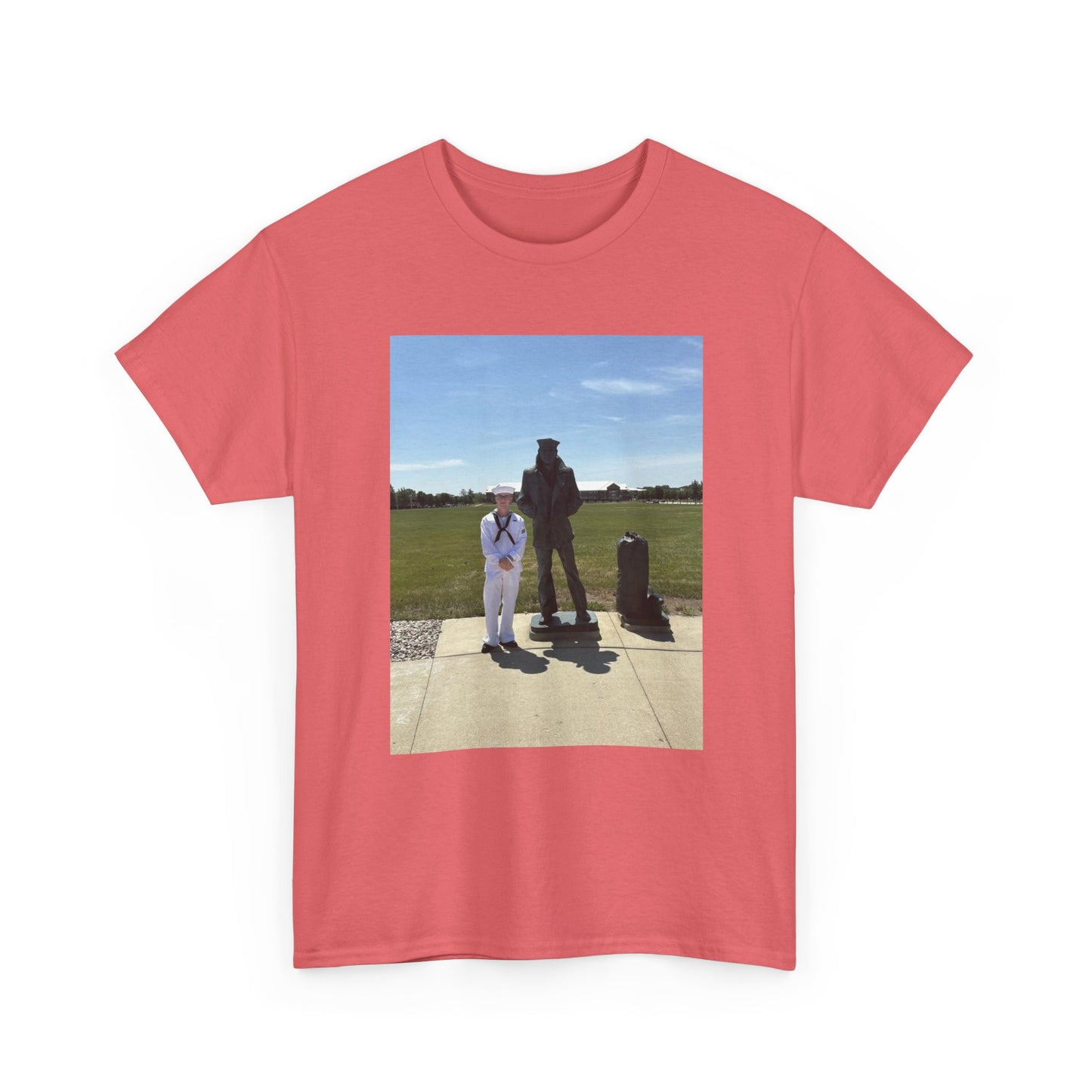 MONGOL MANIAC — Arc Logo Tee