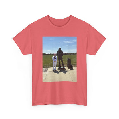 MONGOL MANIAC — Arc Logo Tee