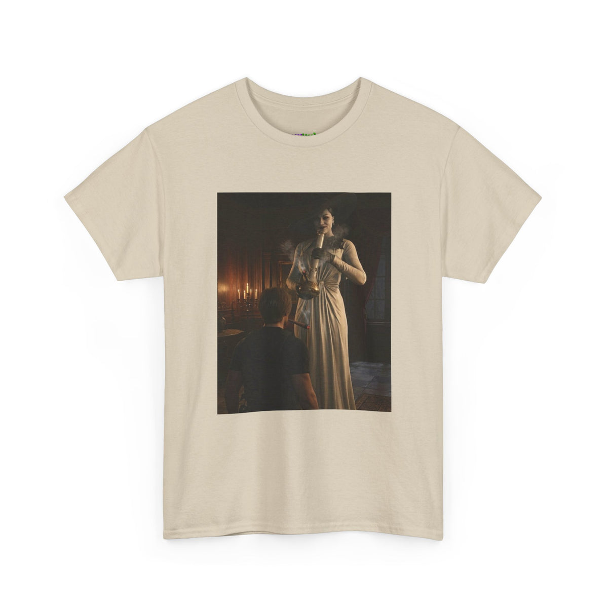 Urban Leaf Echo Graphic Tee