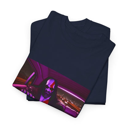 Lean Lord Smirking Devilishly Tee