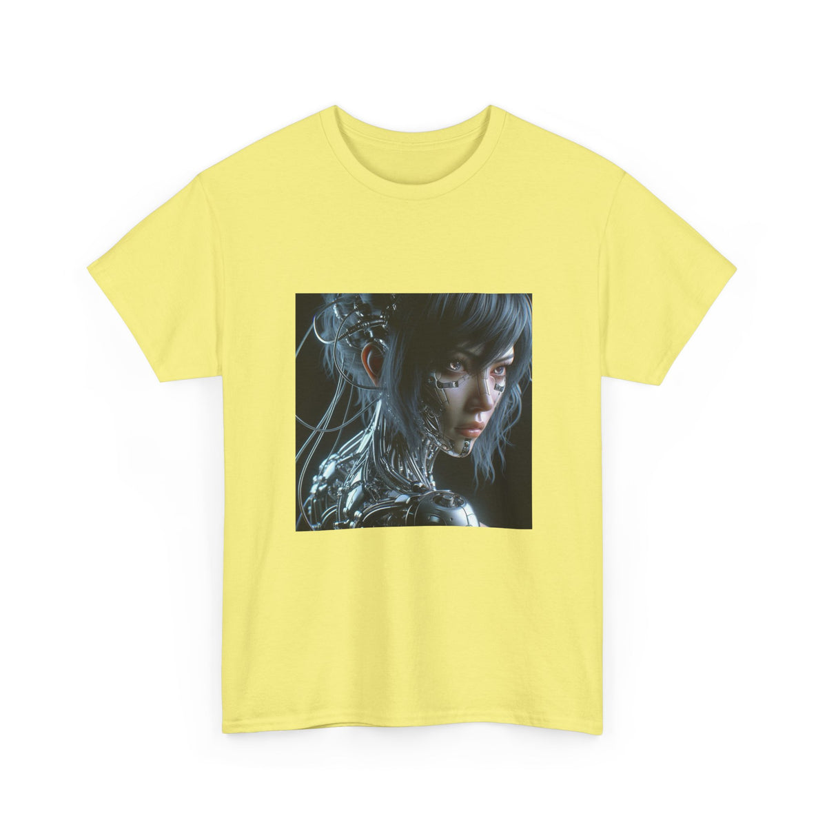 Artist Embracing Street Art Tee