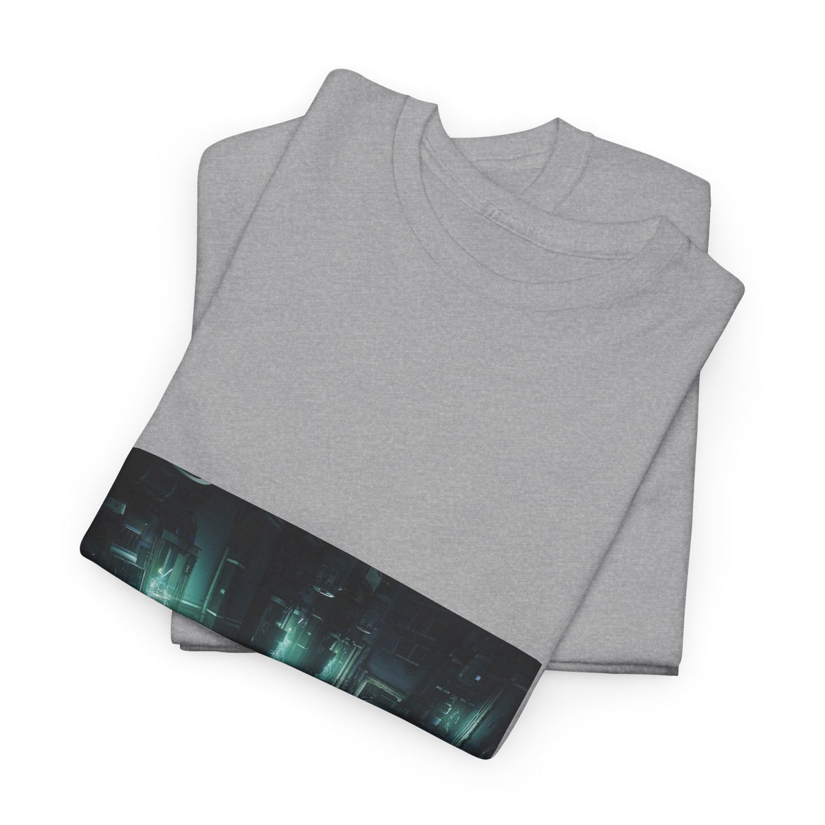 Frozen Voyager In Cryo Chamber Tee