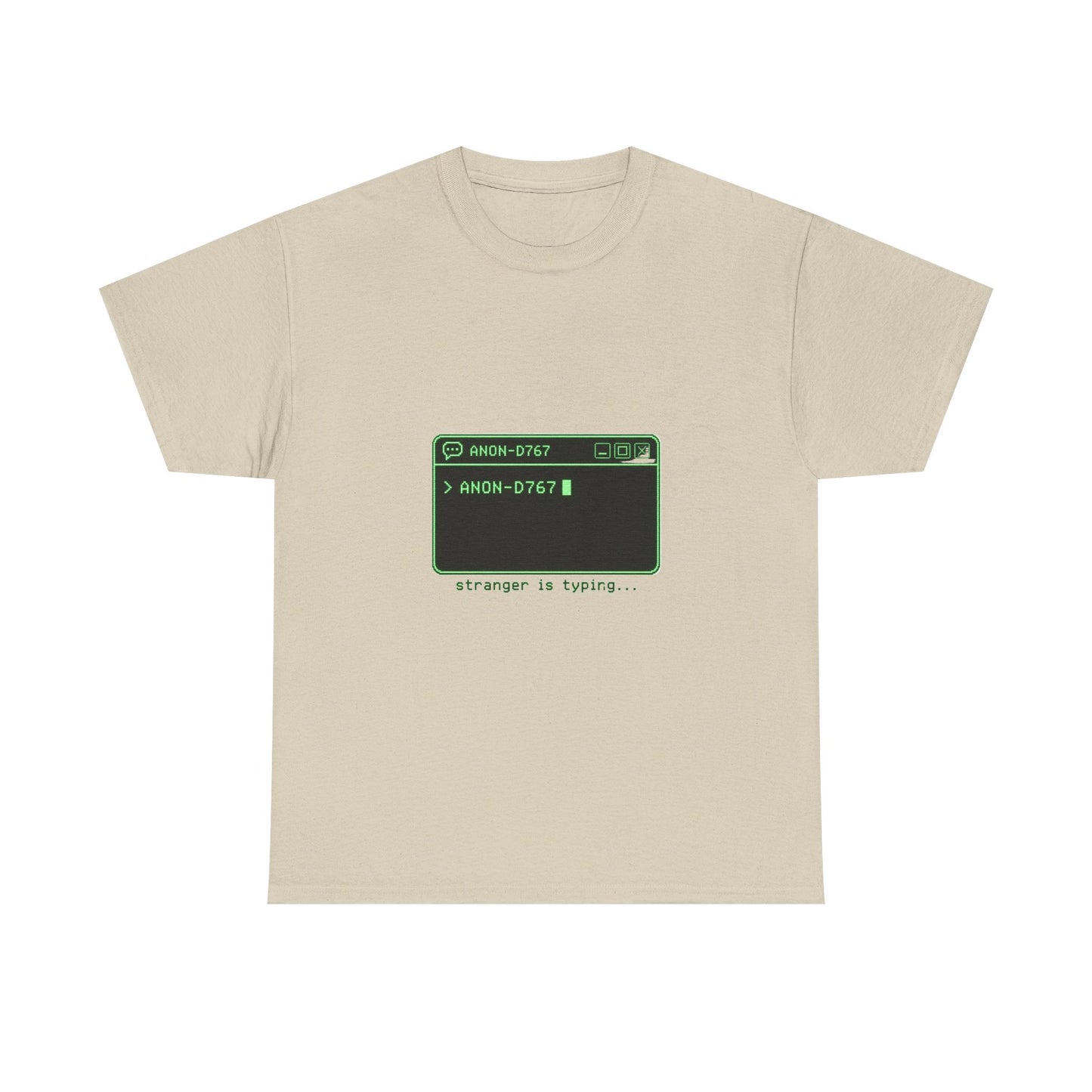 Anon-D767 Tee