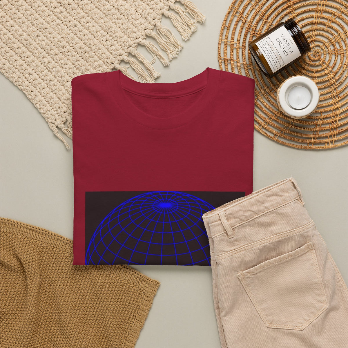 Hidden Ember Graphic Tee