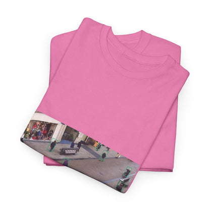 Static Reverie Graphic Tee