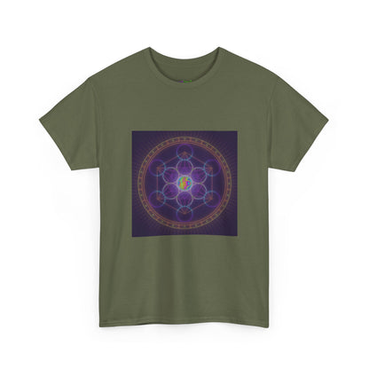 Dacwoo drawings — Glowing Metatron Core