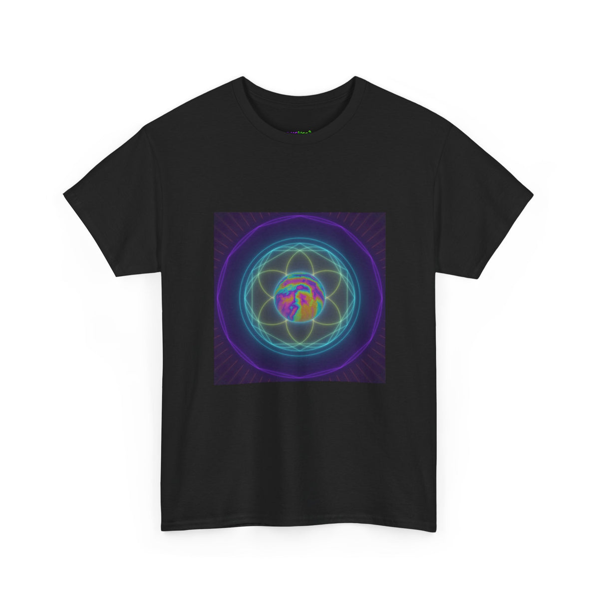 Dacwoo drawings — Sacred Geometry Orb
