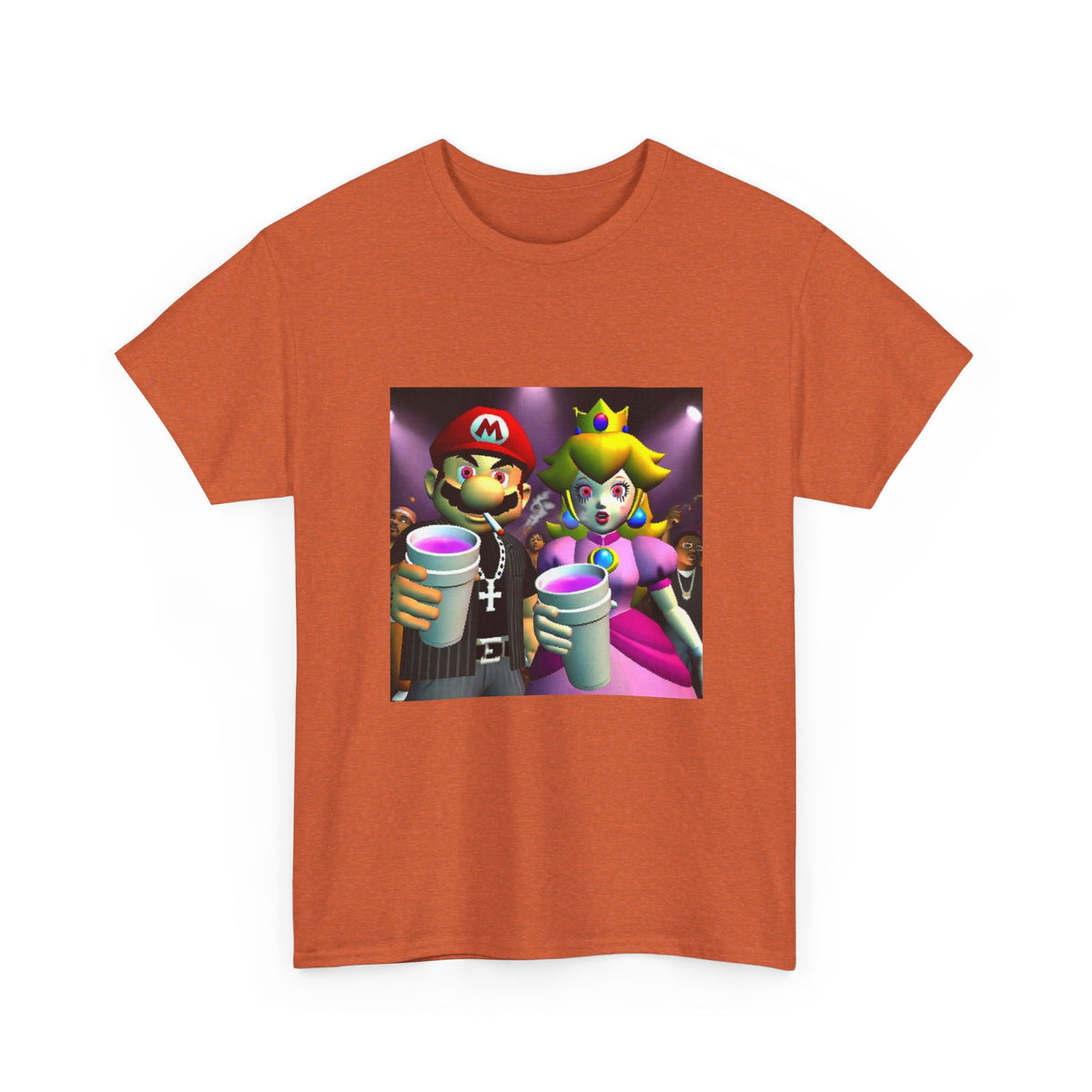 Sauced Lettering Graphic Tee
