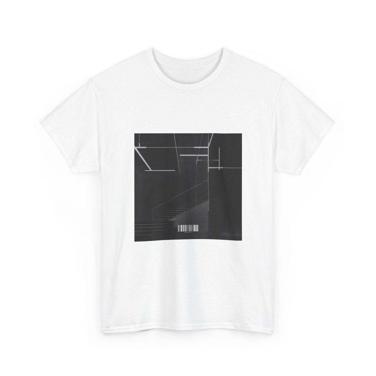 Shades EP Cover Graphic Tee