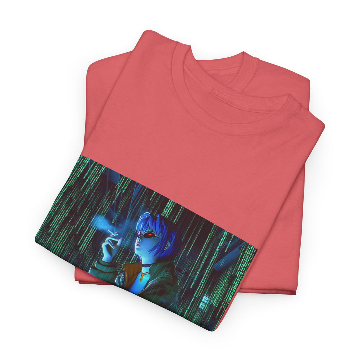 Rei In Matrix Pack III Tee (Design 19)