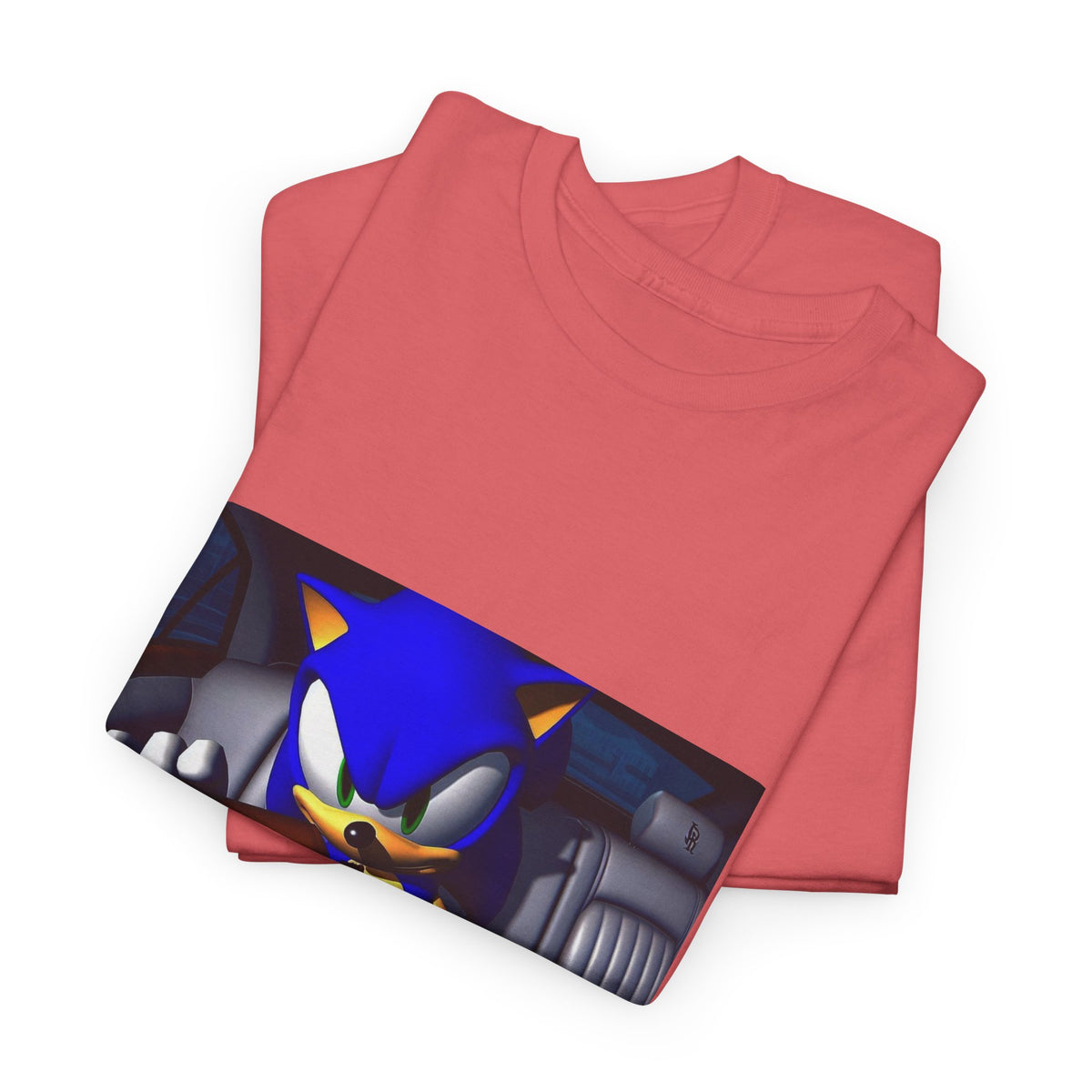 Sonic Pouring Up In The Ride Tee