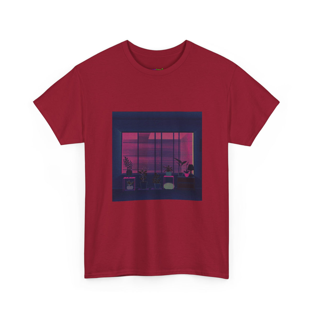 Quietspace Typography Tee