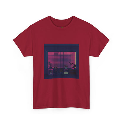 Quietspace Typography Tee