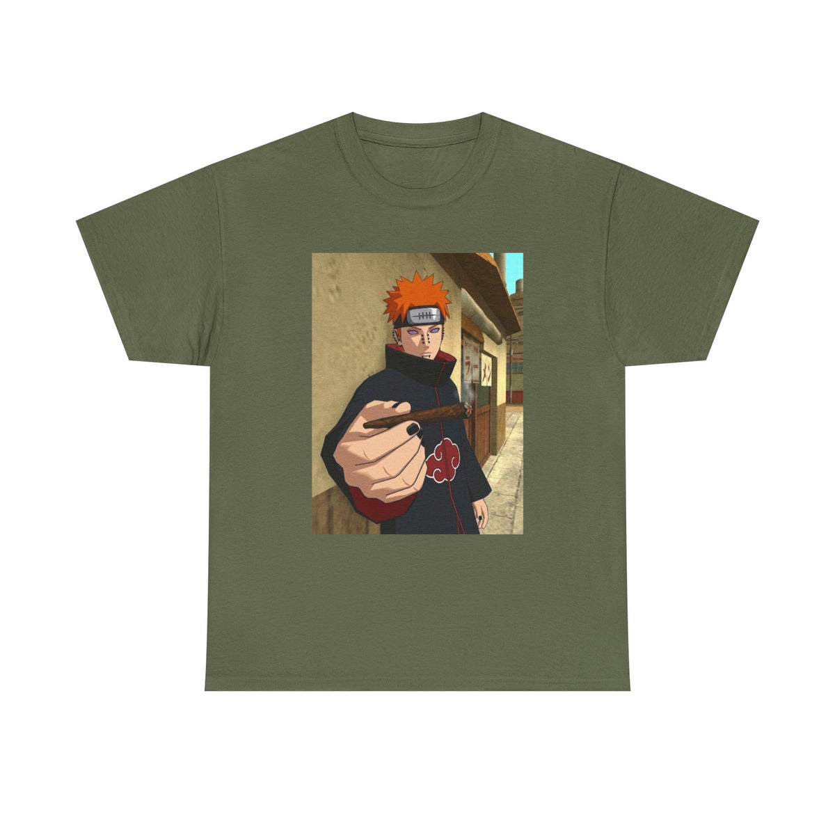 Pain Offers A Blunt Tee