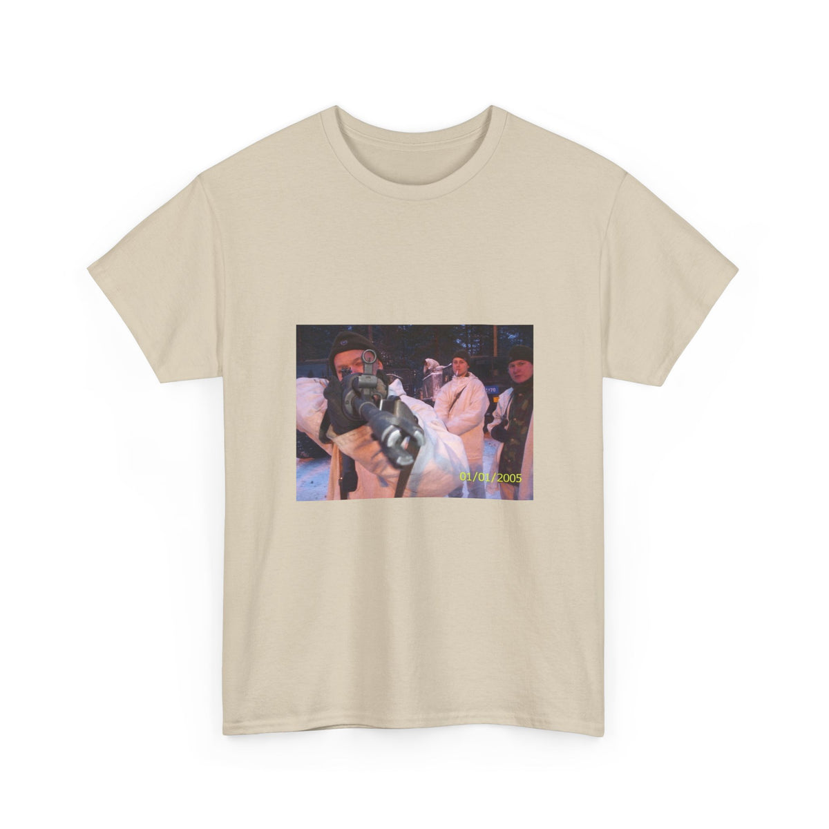 Hidden Herb Whisper Graphic Tee