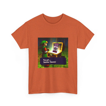 Link Discovers Swisher Sweets Treasure Tee