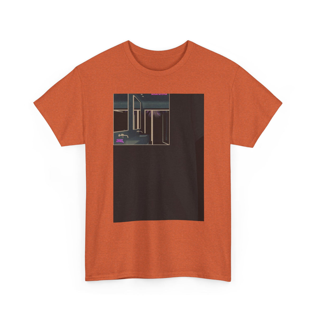 Album Art Graphic Tee